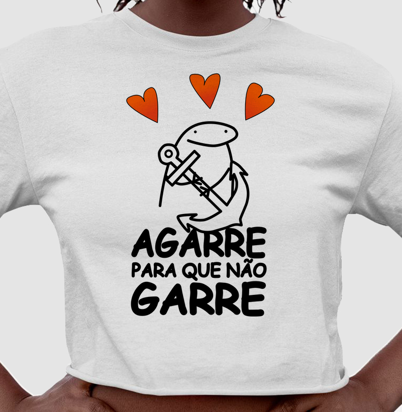 Agarre para que não Garre