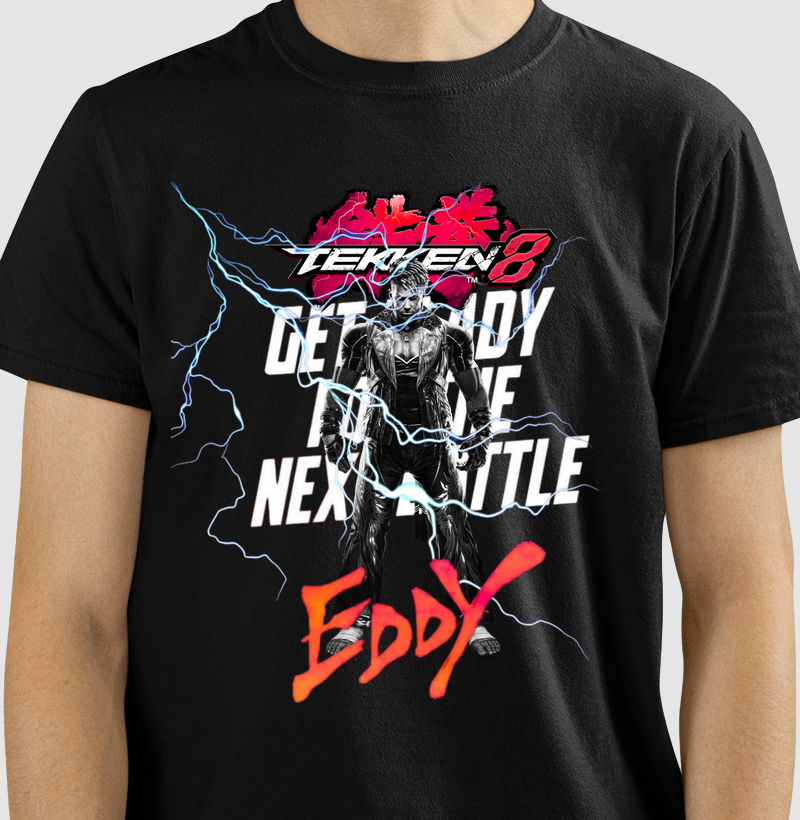 TEKKEN 8 - Eddy