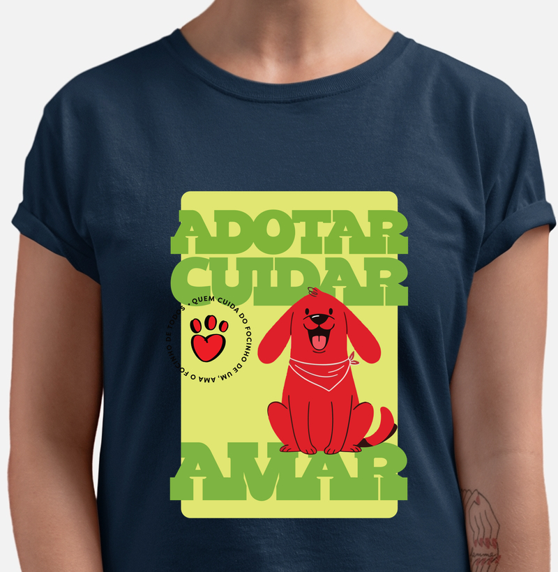 Adotar, Cuidar, Amar