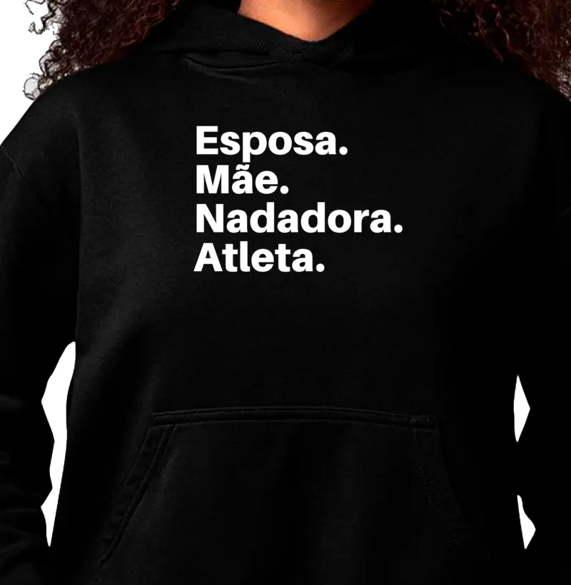 ESPOSA MAE NADADORA ATLETA
