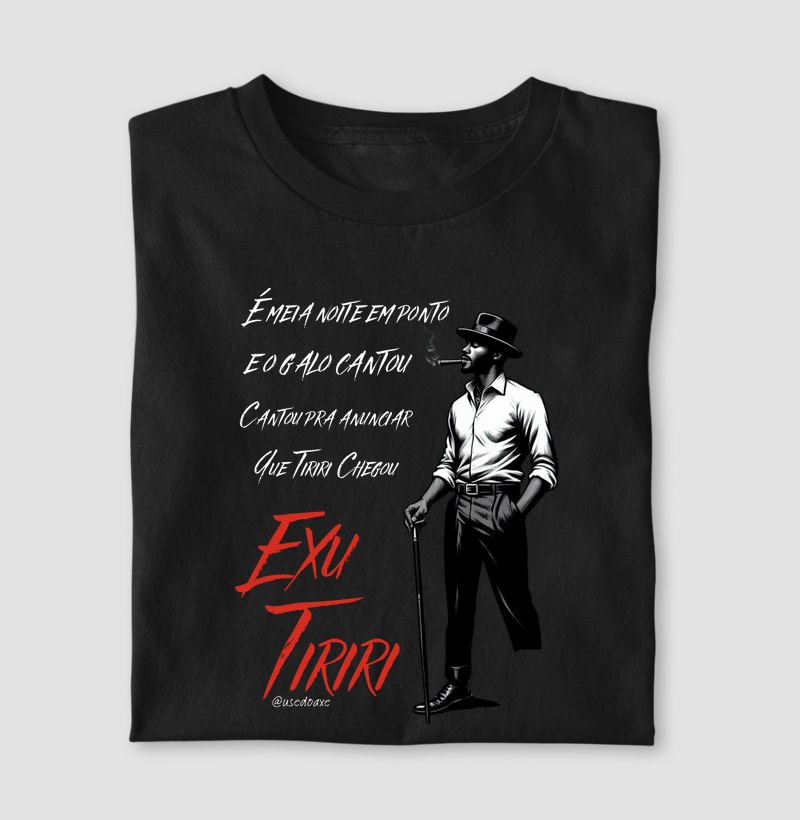 Guardiões - Exu Tiriri