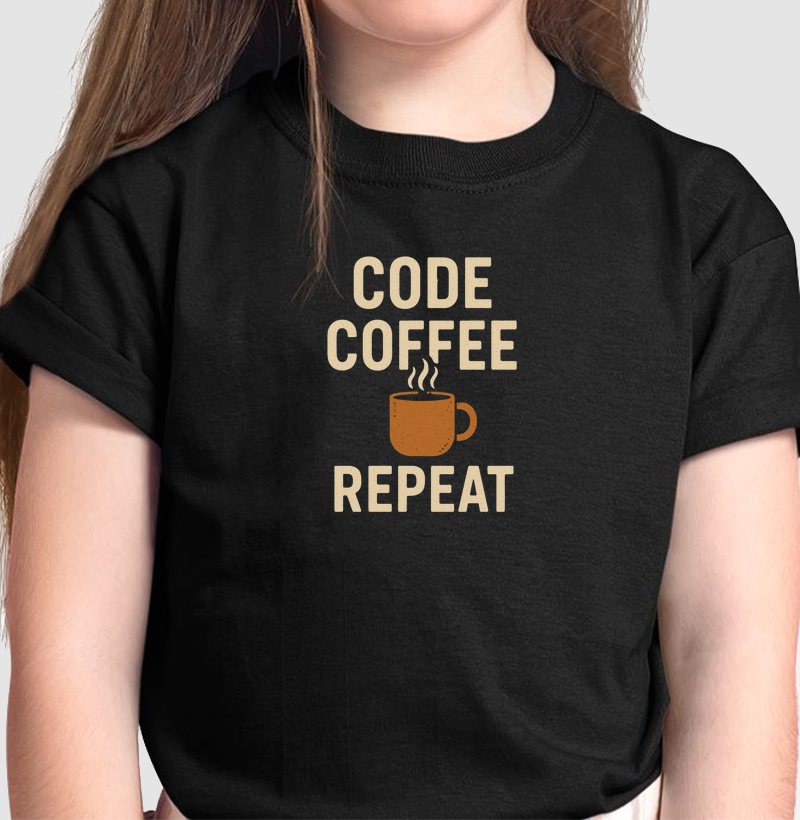 Code Coffe Repeat