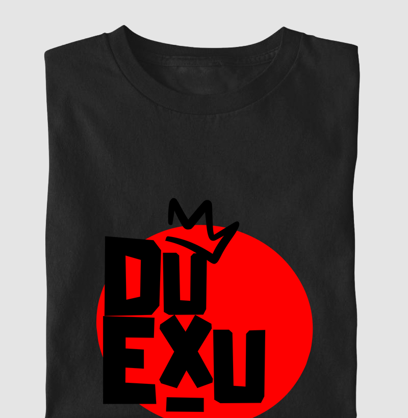 Camiseta Du Exu