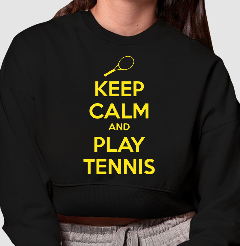 Cropped Moletom Premium
