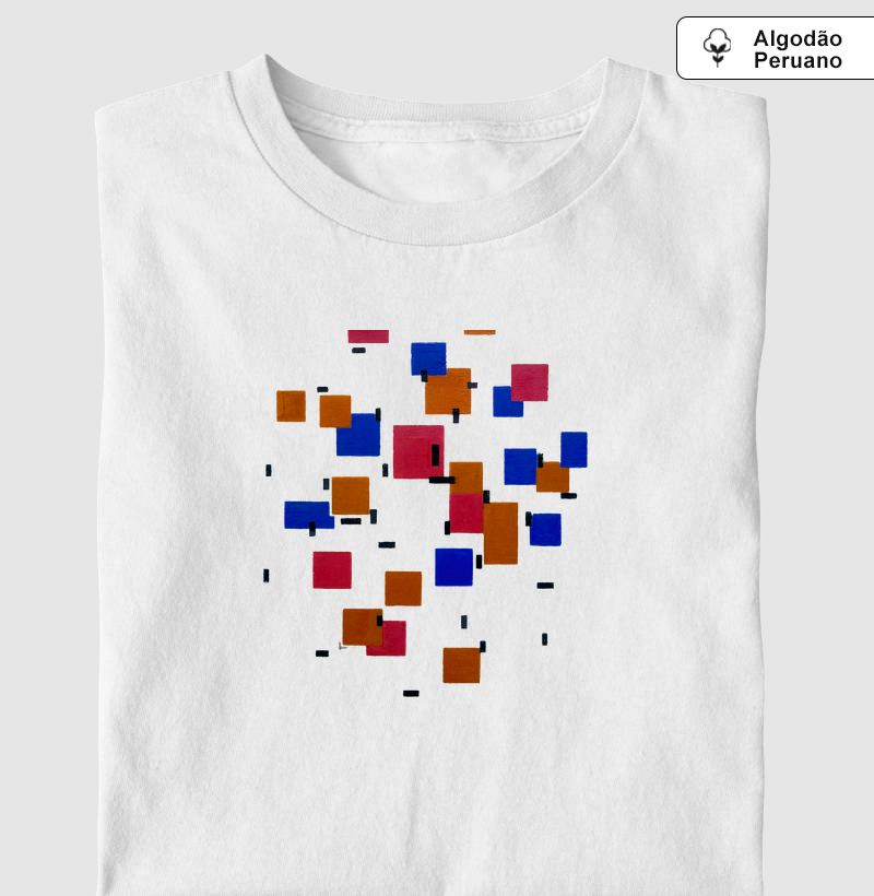 Composition in colour A