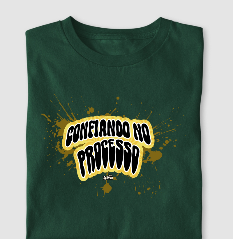 Confiando no processo