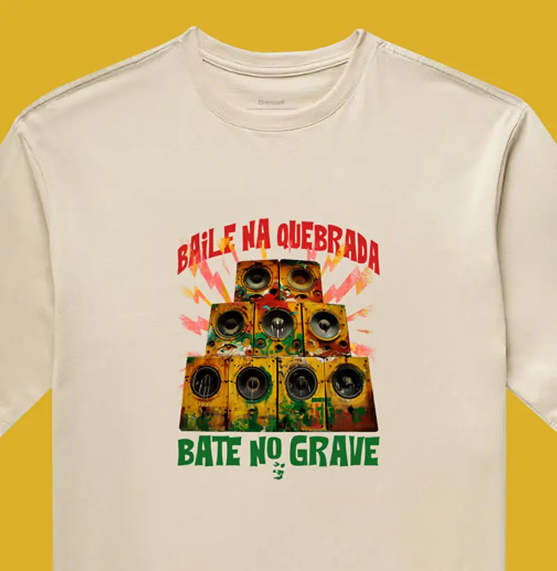 Baile na Quebrada
