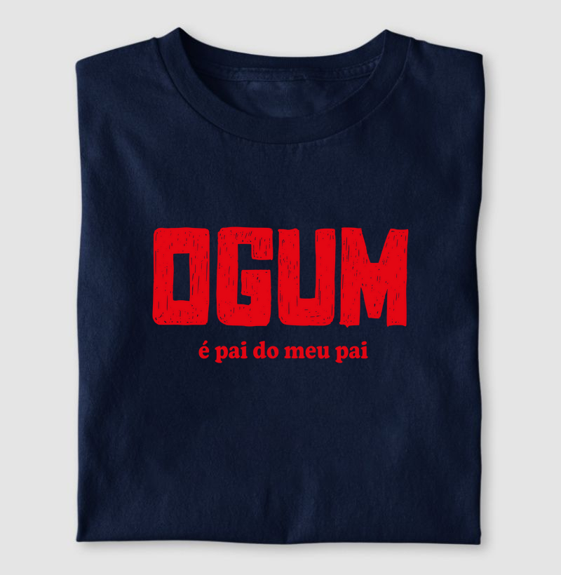 OGUM é pai do meu pai