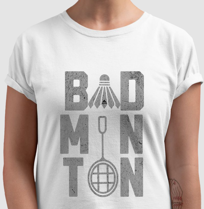 Camiseta Badminton 