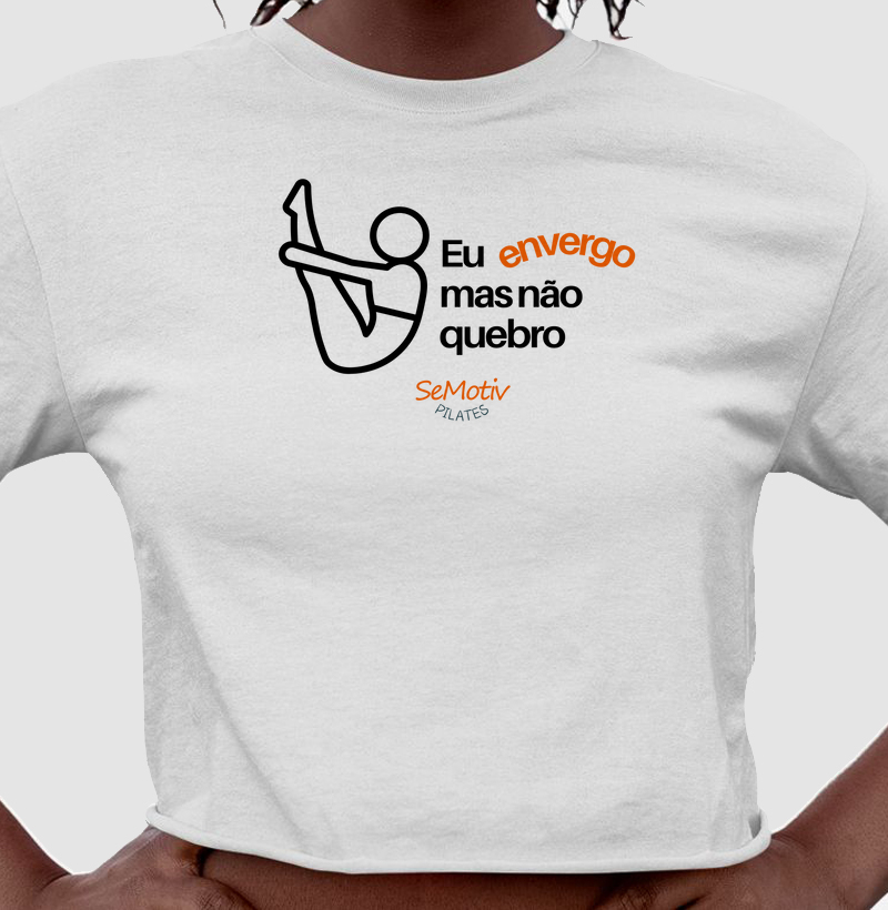 Eu envergo mas não quebro