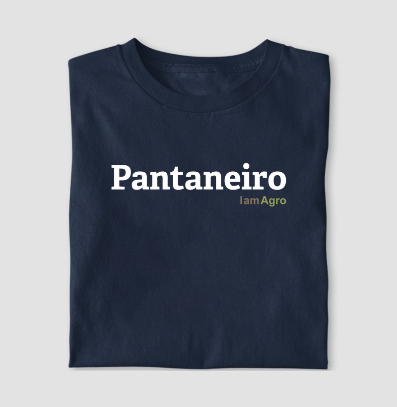 Camiseta Cavalo Pantaneiro