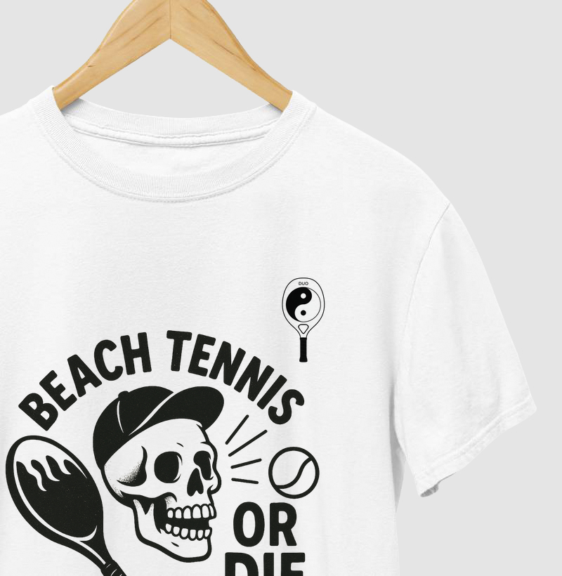 Beach Tennis or Die