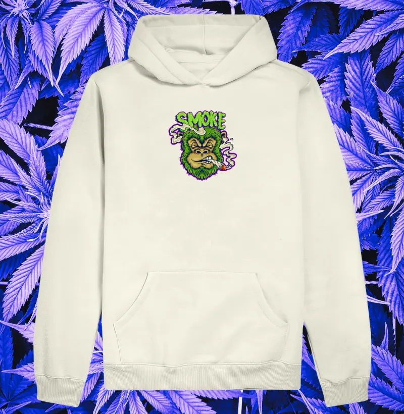 Moletom Brisa Selvagem