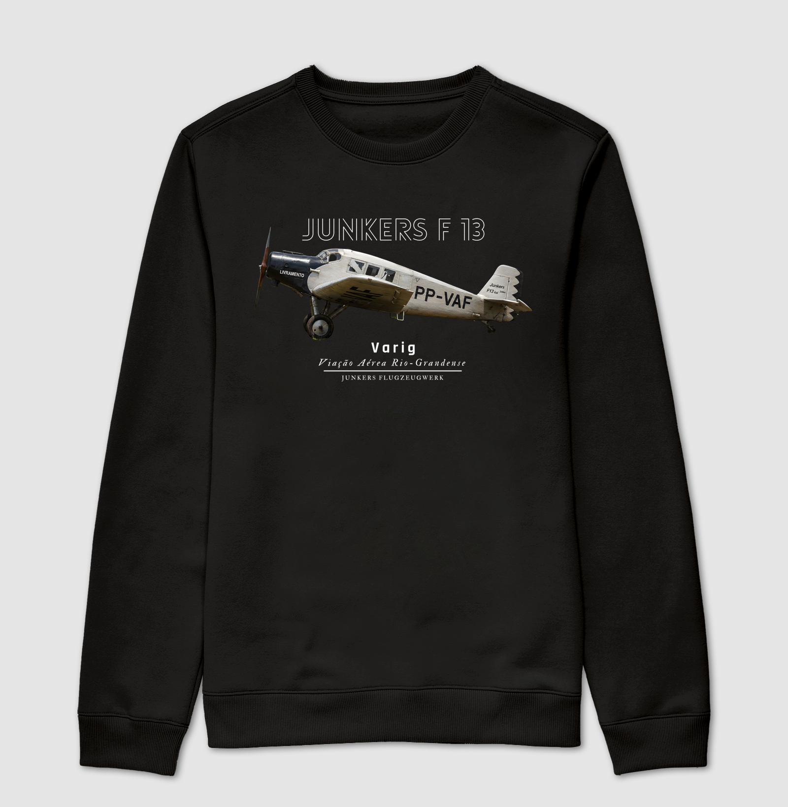 Junkers F-13 - Varig