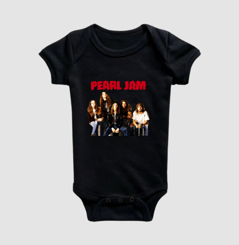 Pearl Jam - Integrantes