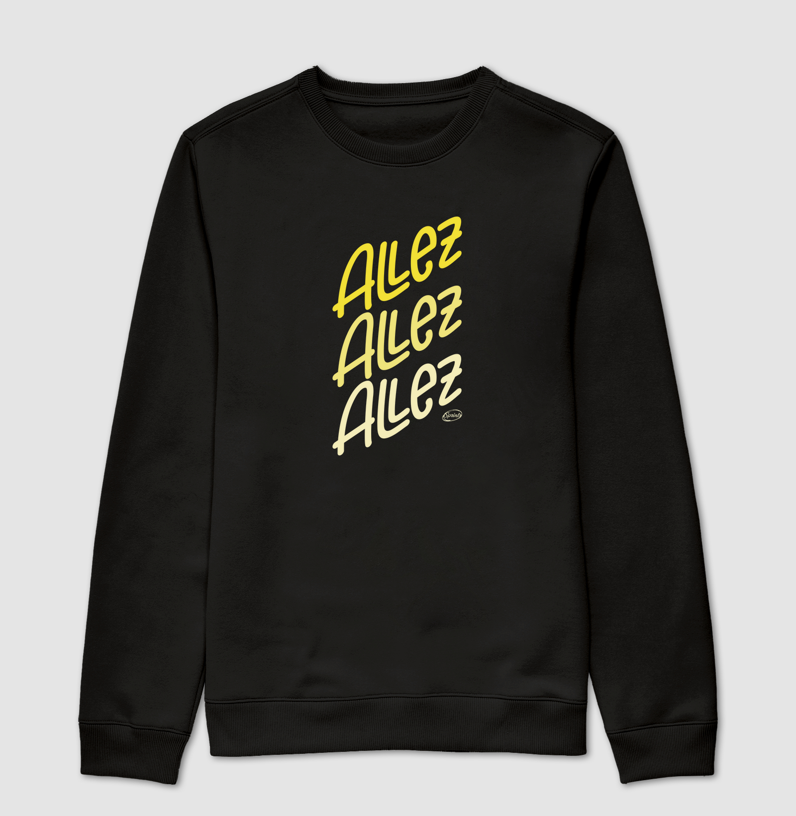 ALLEZ, ALLEZ, ALLEZ