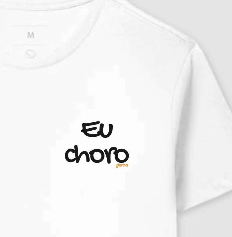 Eu choro