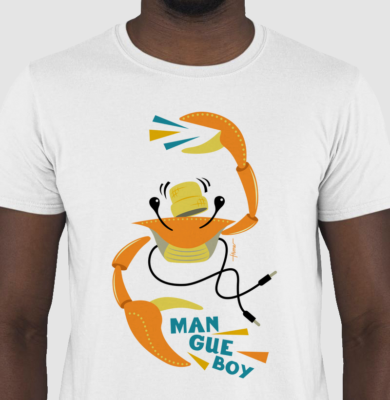 Mangue Boy