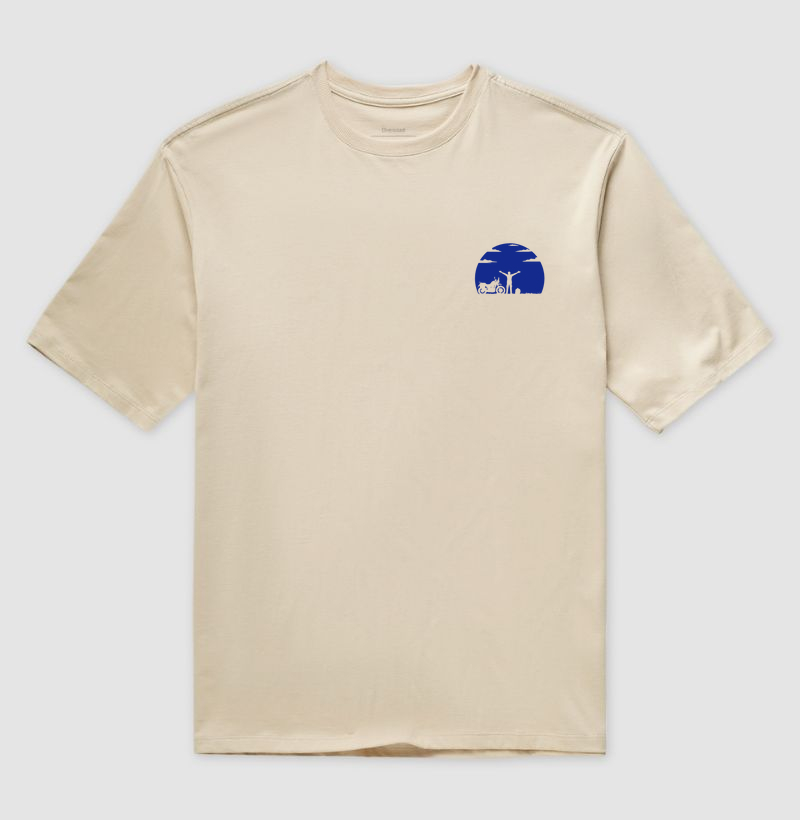 Sunset Rider - Oversized