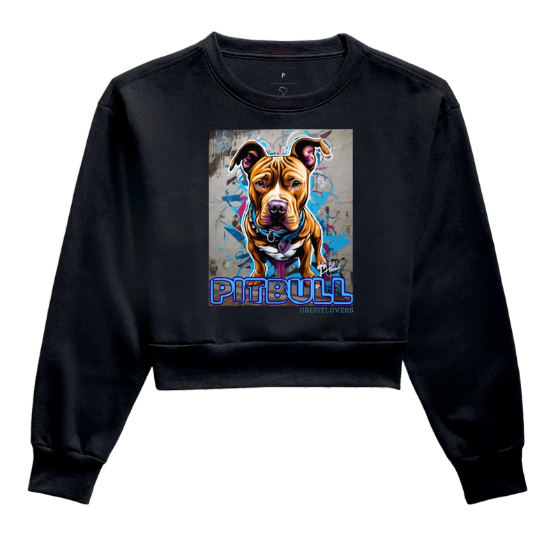PIT BULL ARTE URBANISTA