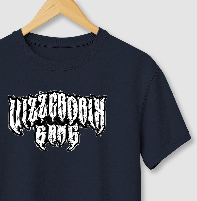 Vizzerdrix Gang - Graffiti Black - Jeff 3ND