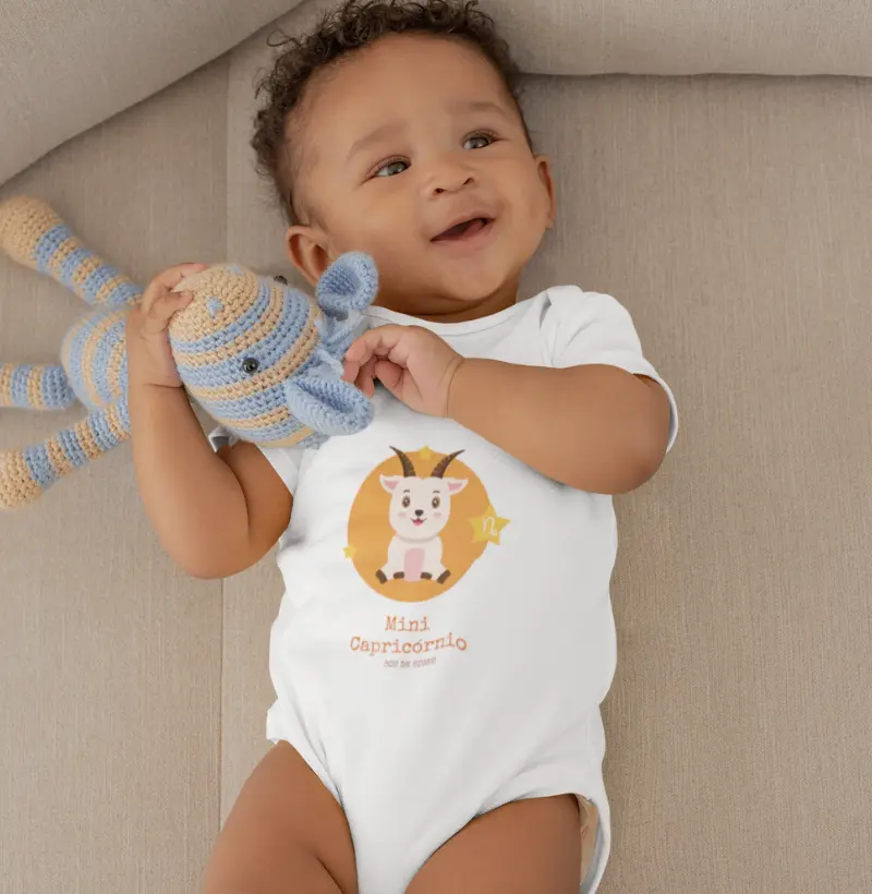 Mini capricórnio II