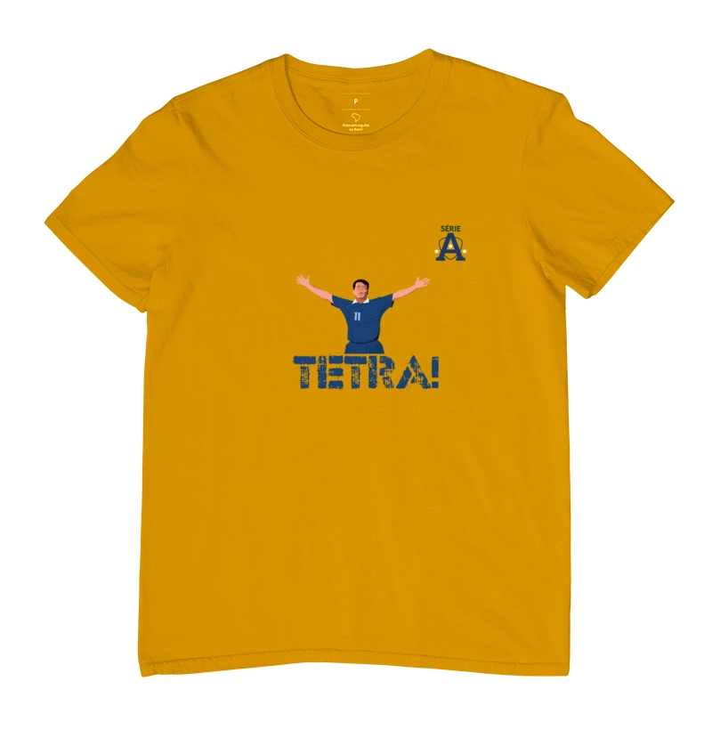 Aquela do tetra