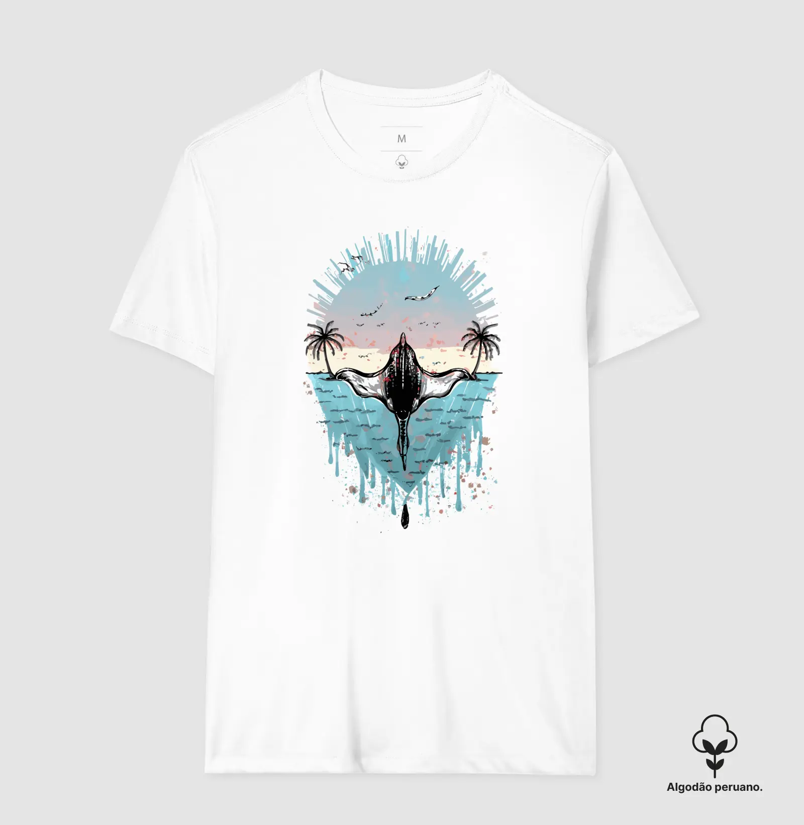 Camisa Premium Raia