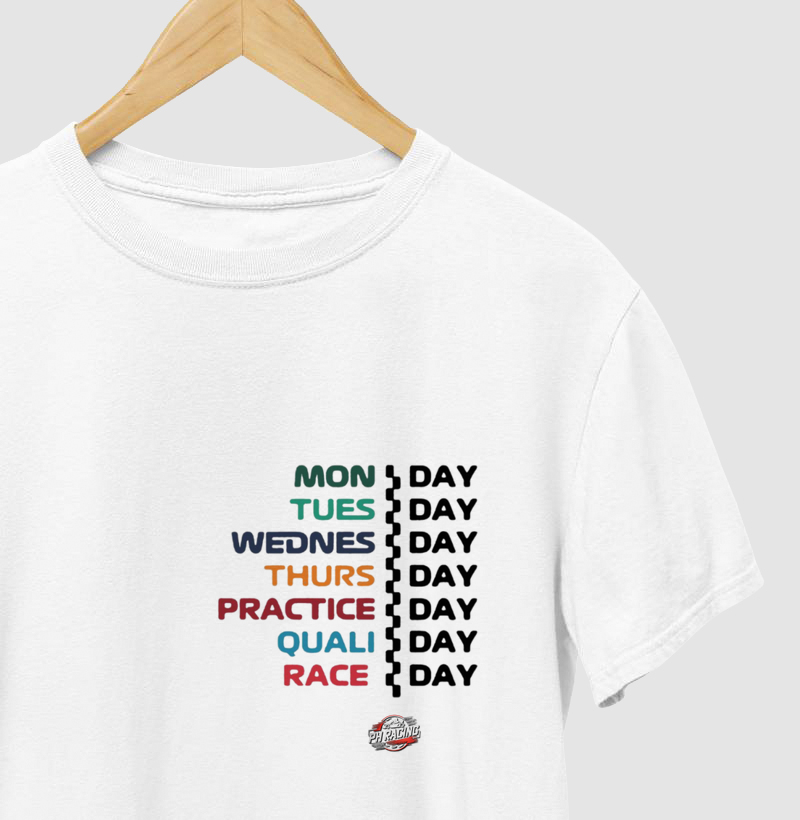 Camiseta Race 