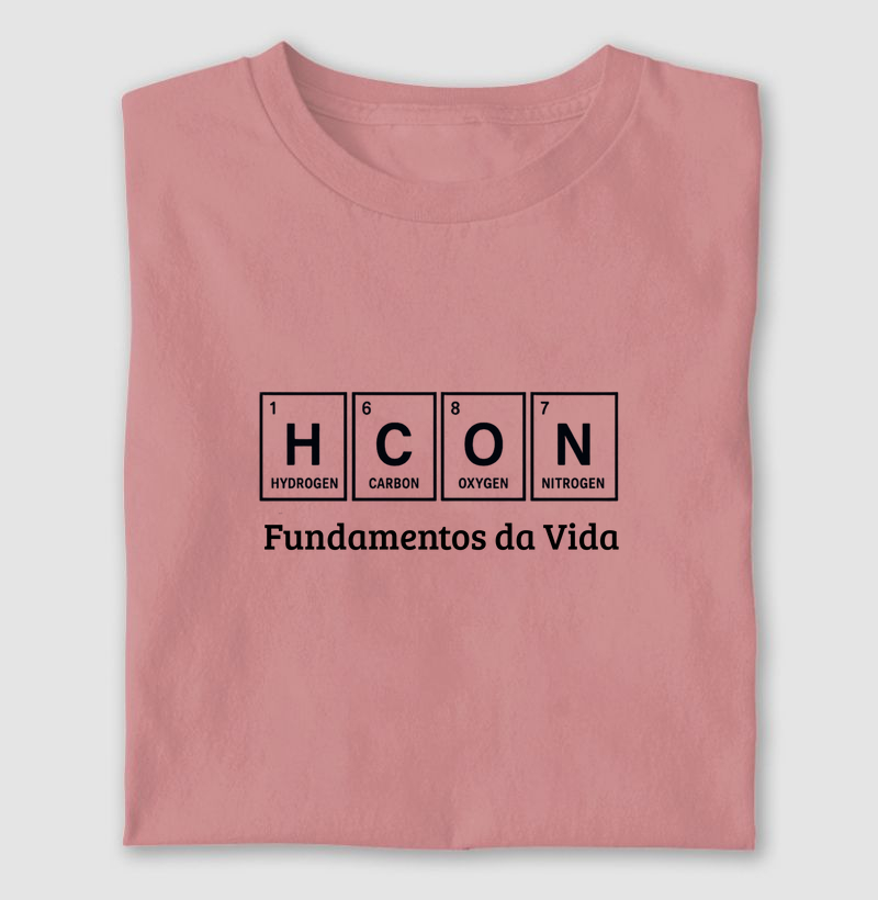 Professor Elementos da Vida