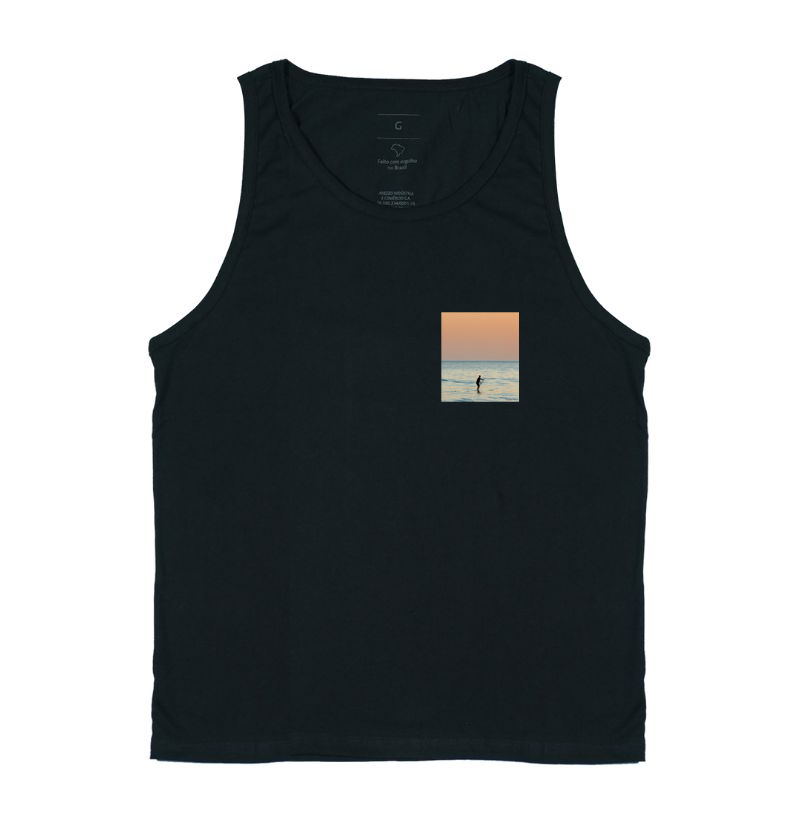 Camiseta Stand Up Paddle #1 Bolso