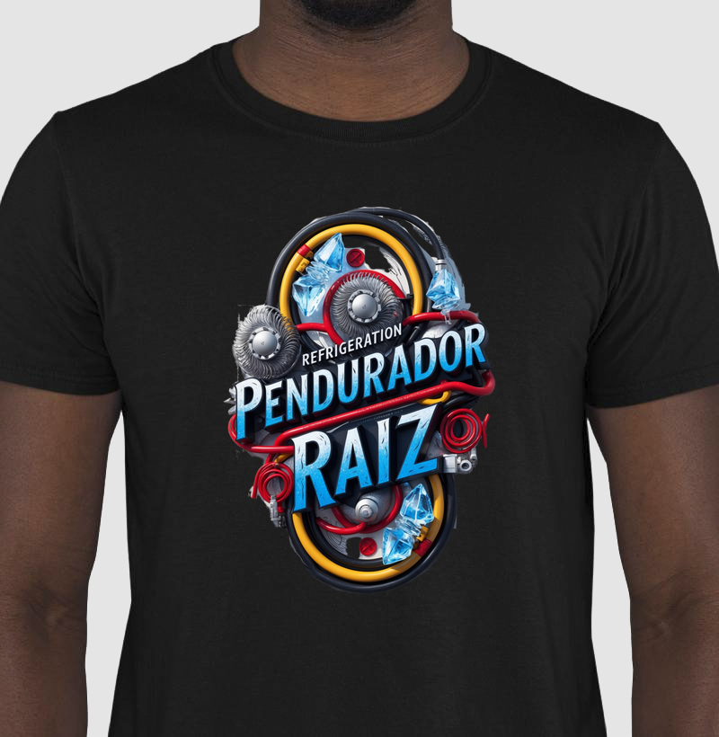 Perdurador Raiz" – O Orgulho do Ar-Condicionado