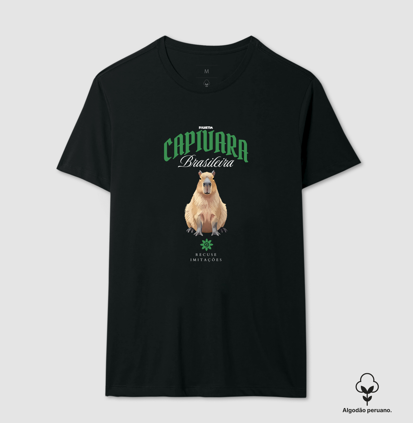 Capivara Brasileira