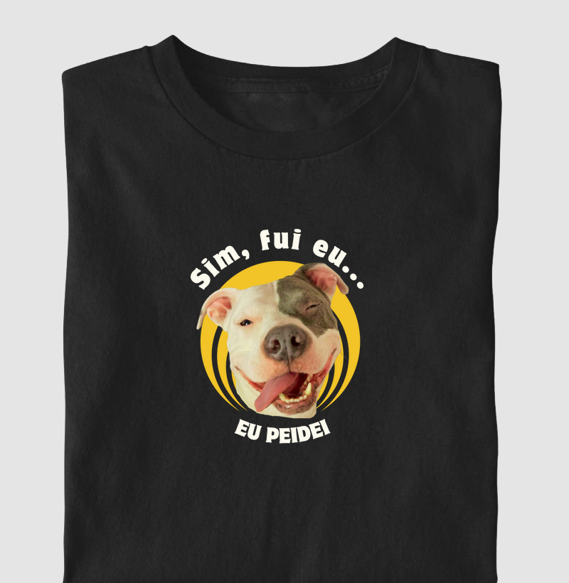 sim fui eu... eu peidei