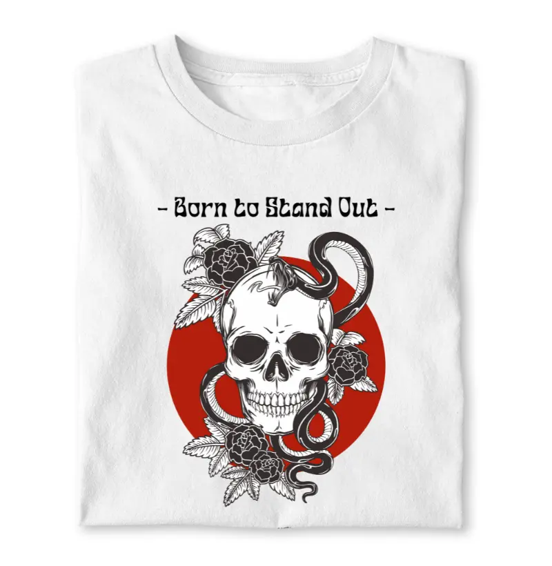 Born to stand out T-shirt