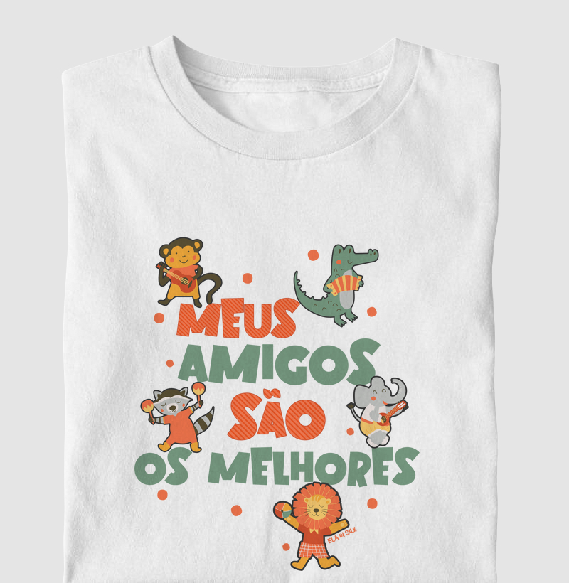 Meus Amigos são os Melhores
