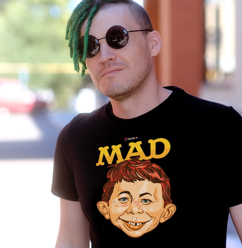MAD Tshirt