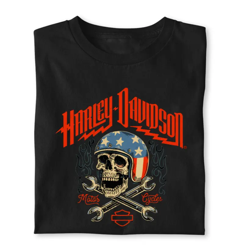 Harley T-shirt