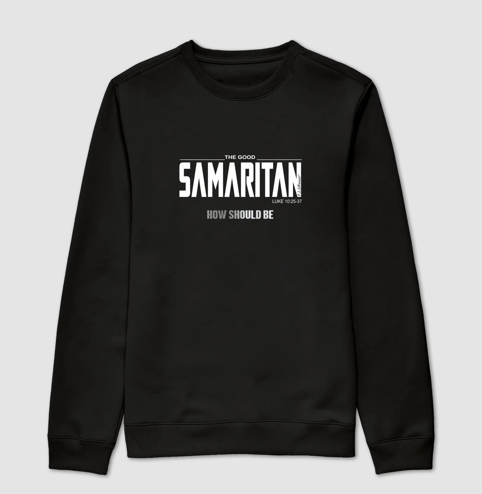 The Good Samaritan / O Bom Samaritano