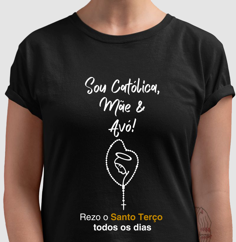 Católica Mãe e Avó