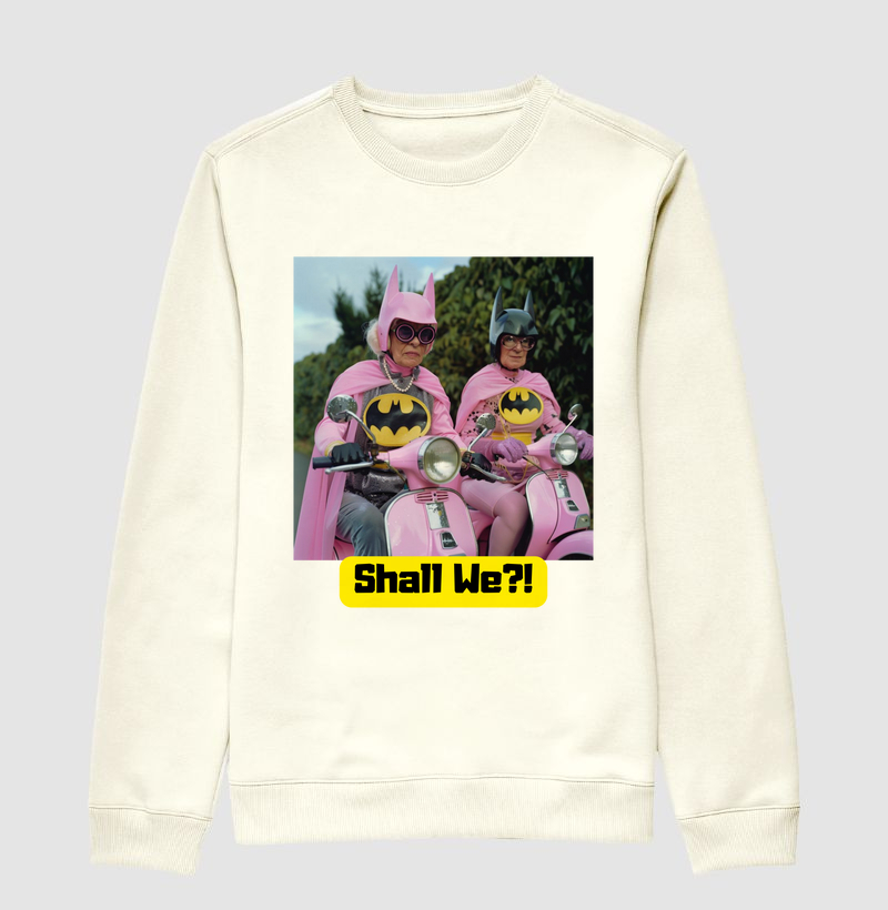 SHALL WE