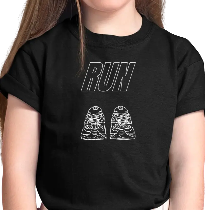 RUN e Tênis