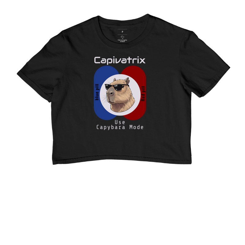 Capivatrix – Use Capybara Mode