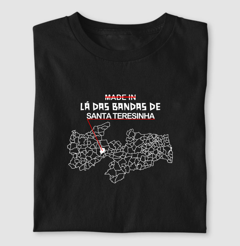 Santa Teresinha | Lá das Bandas