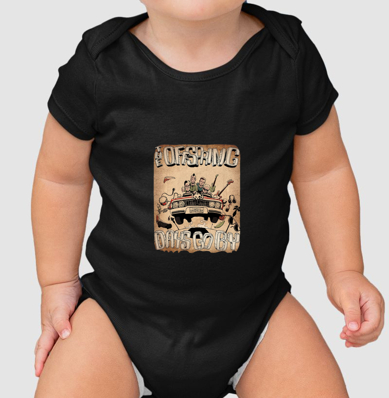 The Offspring - Days Go By