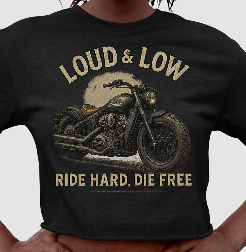 Loud e Low