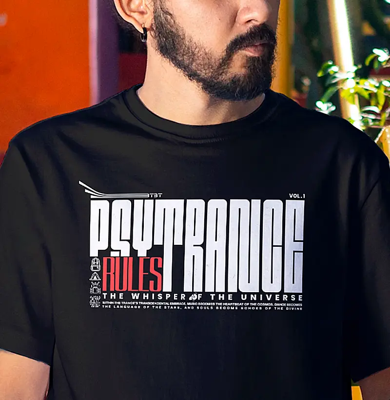 PSYTRANCE RULES
