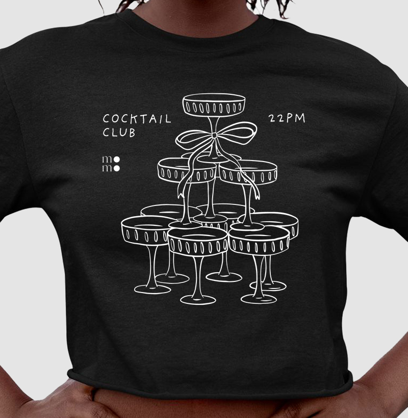 Cocktail Club Cropped