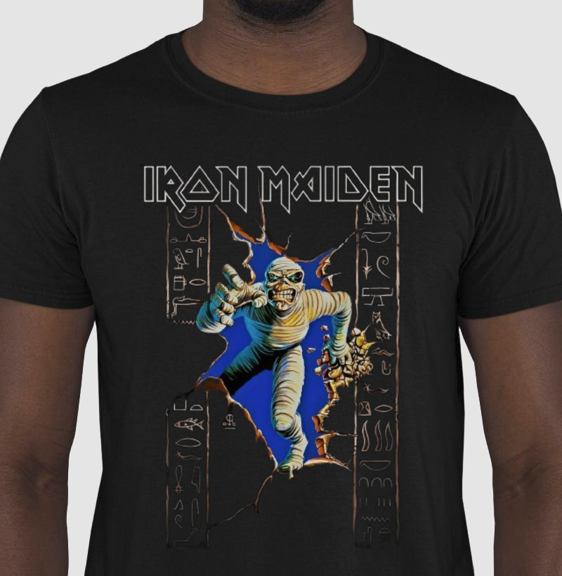 IRON MAIDEN