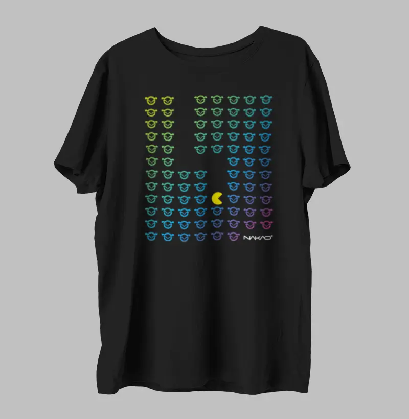 Nakao Pac-man